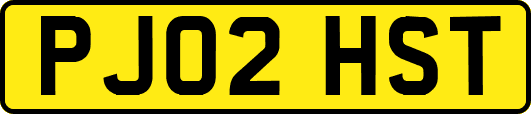PJ02HST