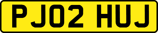 PJ02HUJ
