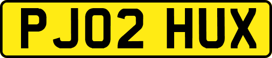 PJ02HUX