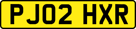 PJ02HXR