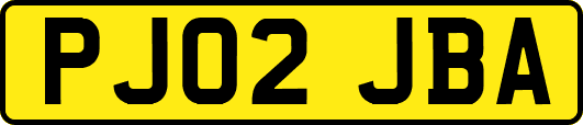 PJ02JBA