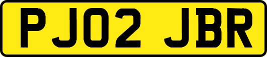 PJ02JBR