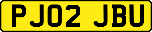 PJ02JBU