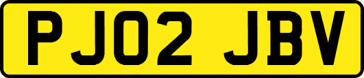 PJ02JBV
