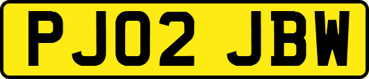 PJ02JBW