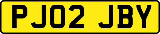 PJ02JBY