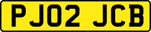 PJ02JCB