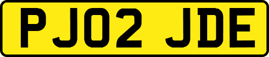 PJ02JDE