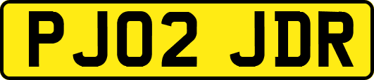 PJ02JDR
