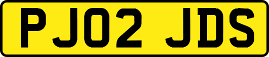 PJ02JDS