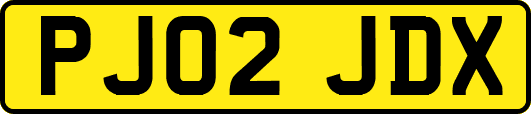 PJ02JDX