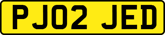 PJ02JED