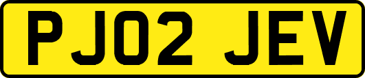 PJ02JEV