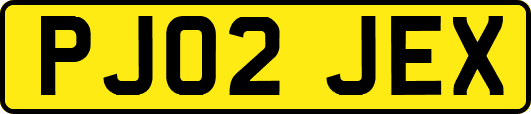 PJ02JEX