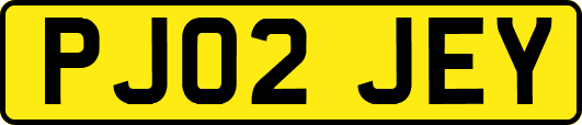 PJ02JEY