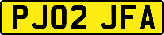 PJ02JFA