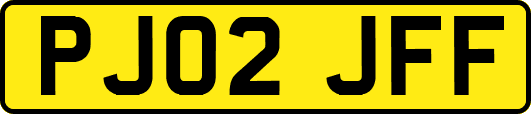 PJ02JFF