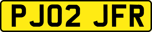 PJ02JFR