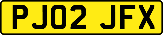 PJ02JFX