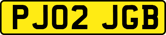PJ02JGB