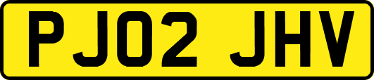 PJ02JHV