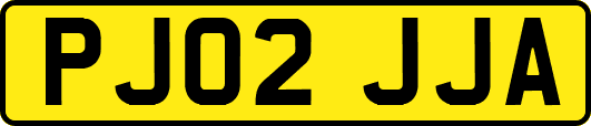 PJ02JJA