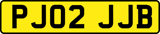 PJ02JJB