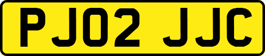 PJ02JJC