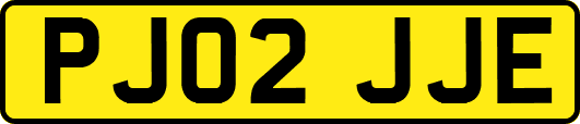 PJ02JJE