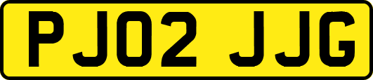 PJ02JJG