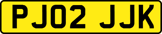 PJ02JJK