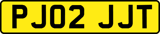 PJ02JJT