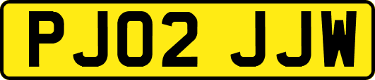 PJ02JJW