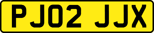 PJ02JJX