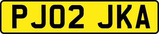 PJ02JKA
