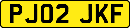 PJ02JKF