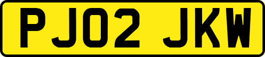 PJ02JKW
