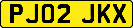 PJ02JKX