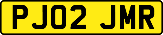 PJ02JMR