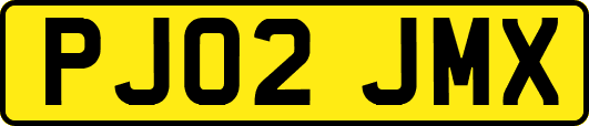 PJ02JMX