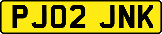 PJ02JNK