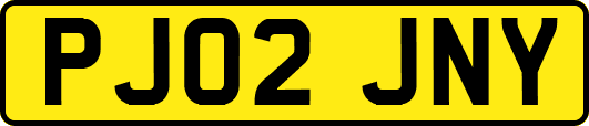 PJ02JNY