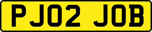 PJ02JOB