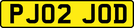 PJ02JOD