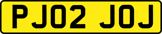 PJ02JOJ