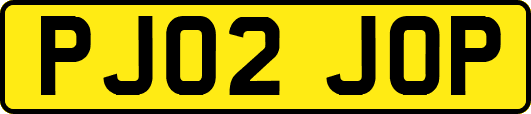 PJ02JOP