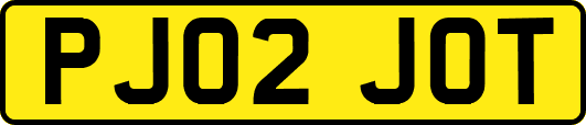 PJ02JOT