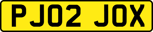PJ02JOX