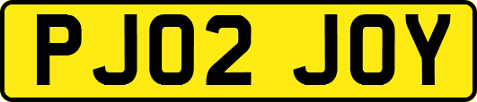 PJ02JOY