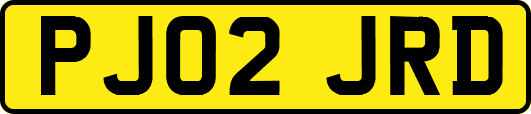 PJ02JRD